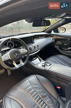 Купе Mercedes-Benz S-Class 2014 в 