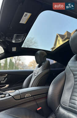 Купе Mercedes-Benz S-Class 2014 в 