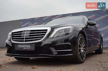 Седан Mercedes-Benz S-Class 2016 в Одесі