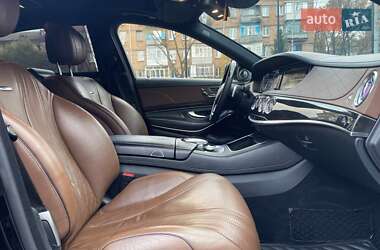 Седан Mercedes-Benz S-Class 2014 в Киеве