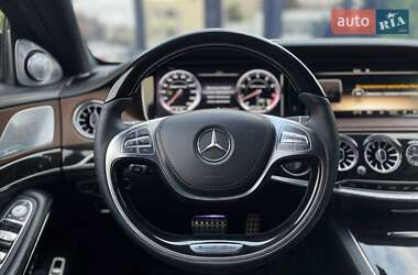 Седан Mercedes-Benz S-Class 2014 в Киеве