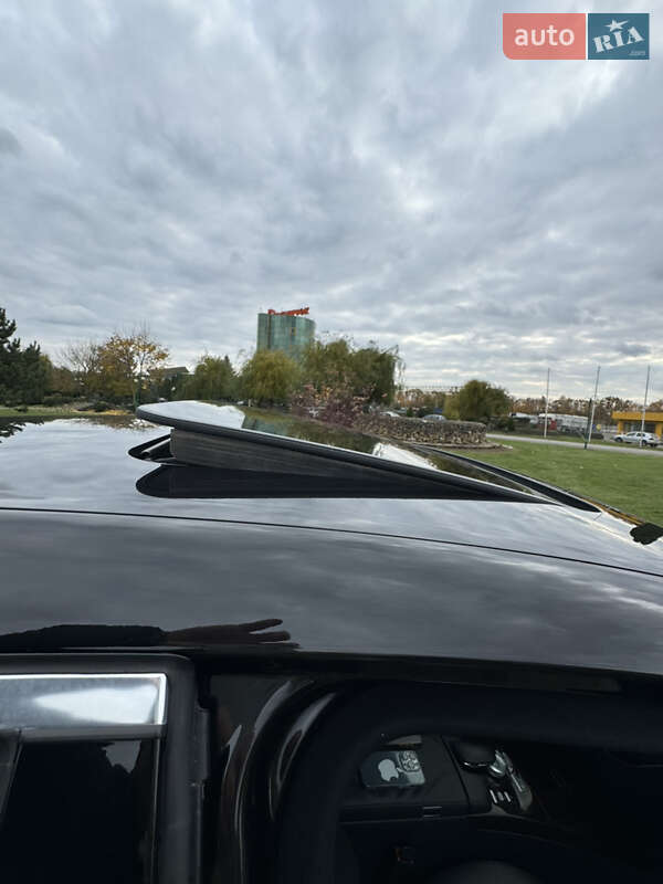 Седан Mercedes-Benz S-Class 2010 в Чернівцях