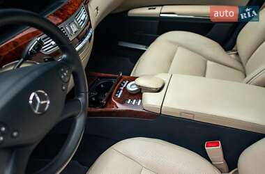 Седан Mercedes-Benz S-Class 2010 в Киеве