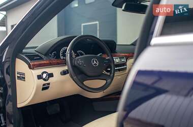 Седан Mercedes-Benz S-Class 2010 в Киеве