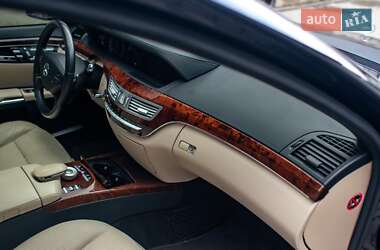 Седан Mercedes-Benz S-Class 2010 в Киеве