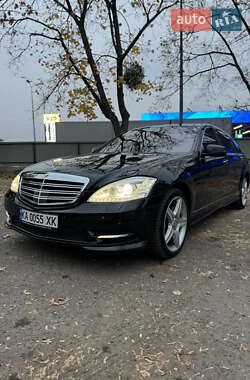 Седан Mercedes-Benz S-Class 2010 в Києві