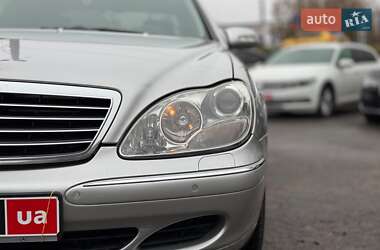 Седан Mercedes-Benz S-Class 2004 в 