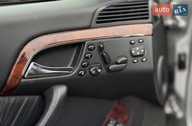 Седан Mercedes-Benz S-Class 2004 в 
