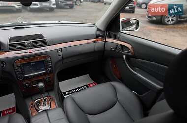 Седан Mercedes-Benz S-Class 2004 в 