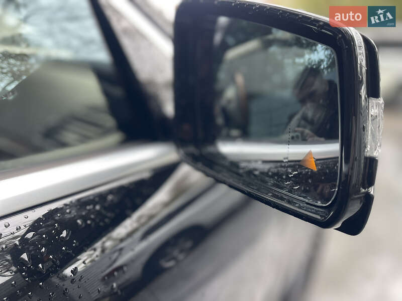 Седан Mercedes-Benz S-Class 2010 в Одессе