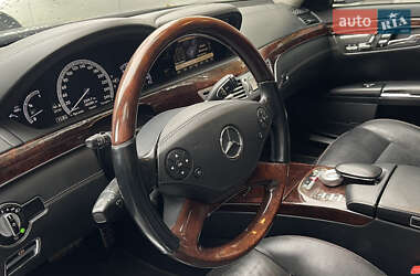 Седан Mercedes-Benz S-Class 2010 в 