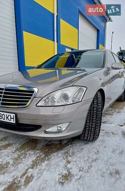 Седан Mercedes-Benz S-Class 2008 в Могилев-Подольске