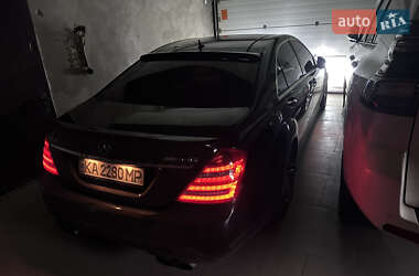 Седан Mercedes-Benz S-Class 2006 в Киеве