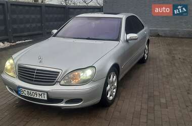 Седан Mercedes-Benz S-Class 2003 в Горохове