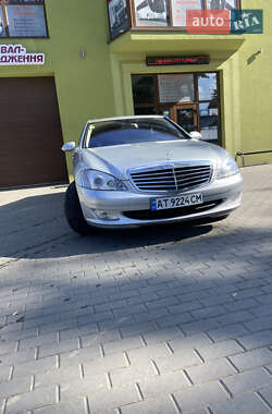 Седан Mercedes-Benz S-Class 2006 в Богородчанах