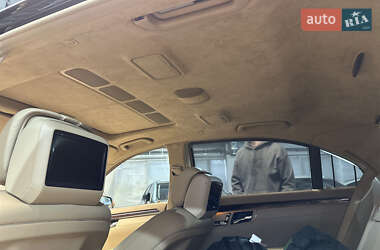 Седан Mercedes-Benz S-Class 2011 в 