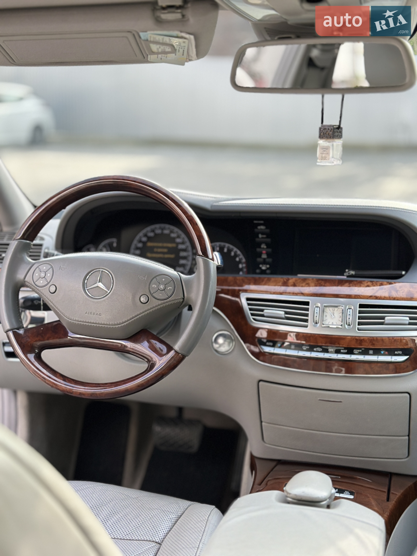 2011 Mercedes-Benz S-klasse - мініатюра 5