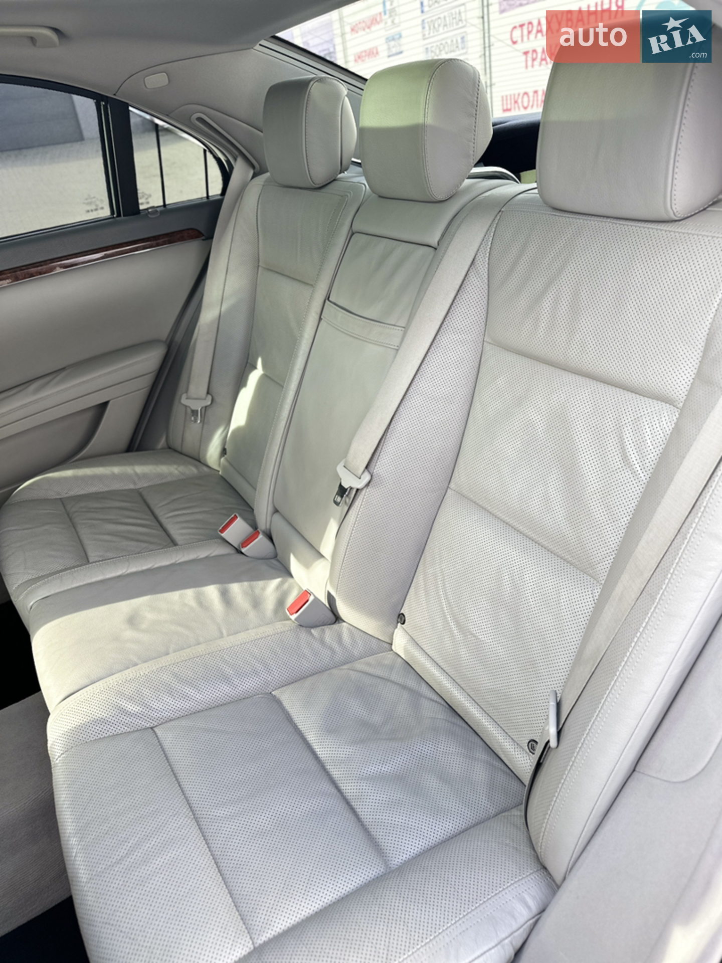 2011 Mercedes-Benz S-klasse - мініатюра 9