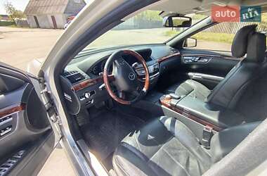 Седан Mercedes-Benz S-Class 2008 в 