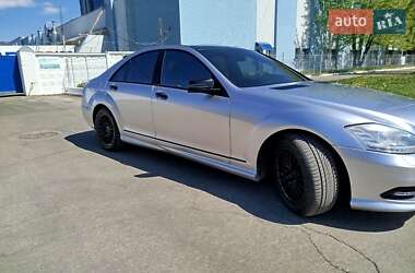 Седан Mercedes-Benz S-Class 2008 в 