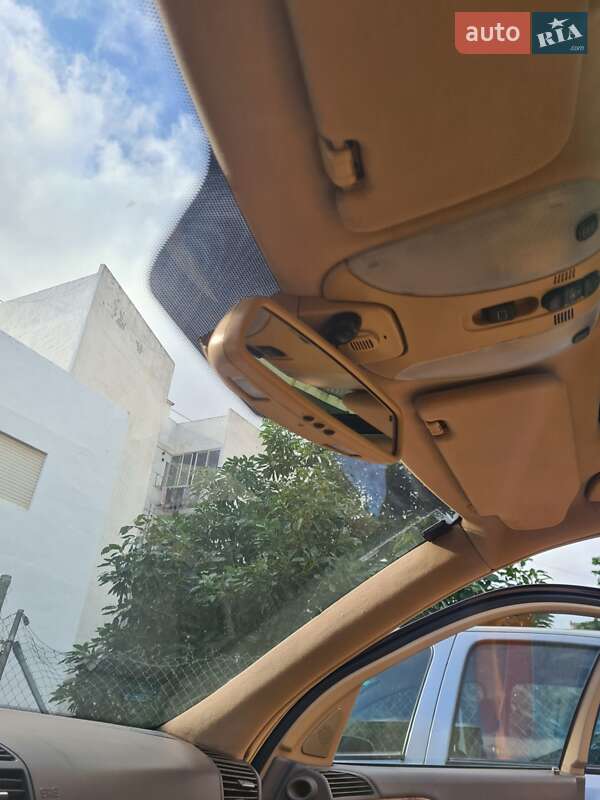 Седан Mercedes-Benz S-Class 2000 в Львове