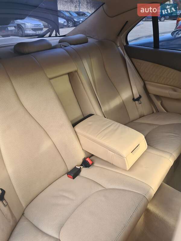 Седан Mercedes-Benz S-Class 2000 в Львове