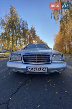 Седан Mercedes-Benz S-Class 1996 в Запорожье