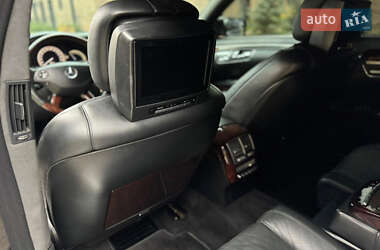 Седан Mercedes-Benz S-Class 2006 в 