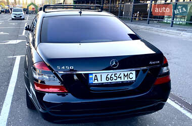 Седан Mercedes-Benz S-Class 2006 в Киеве