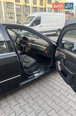 Седан Mercedes-Benz S-Class 2003 в Ивано-Франковске