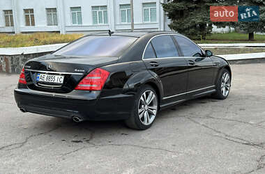 Седан Mercedes-Benz S-Class 2007 в Верхнеднепровске