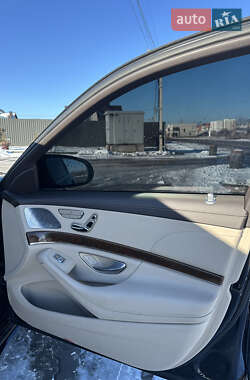 Седан Mercedes-Benz S-Class 2015 в 