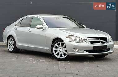 Седан Mercedes-Benz S-Class 2007 в 