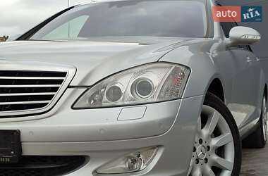 Седан Mercedes-Benz S-Class 2007 в 