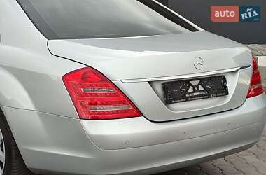 Седан Mercedes-Benz S-Class 2007 в 