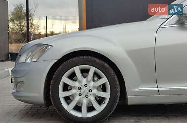 Седан Mercedes-Benz S-Class 2007 в 