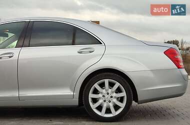 Седан Mercedes-Benz S-Class 2007 в 