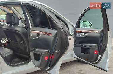 Седан Mercedes-Benz S-Class 2007 в 