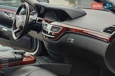 Седан Mercedes-Benz S-Class 2007 в 
