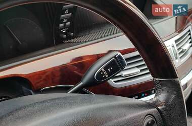 Седан Mercedes-Benz S-Class 2007 в 