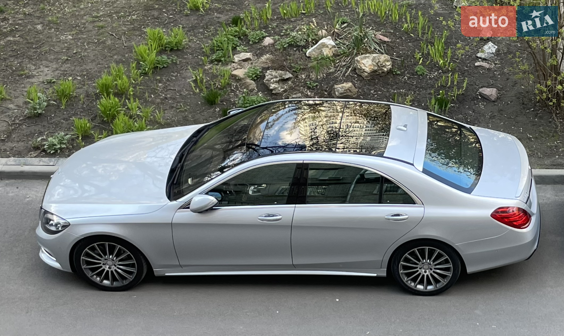 2015 Mercedes-Benz S-klasse - мініатюра 11