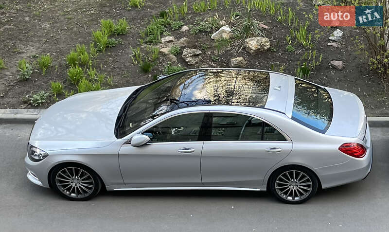 Седан Mercedes-Benz S-Class 2015 в Киеве фото 9 Седан Mercedes-Benz S-Class 2015 в Киеве