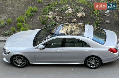 Седан Mercedes-Benz S-Class 2015 в 