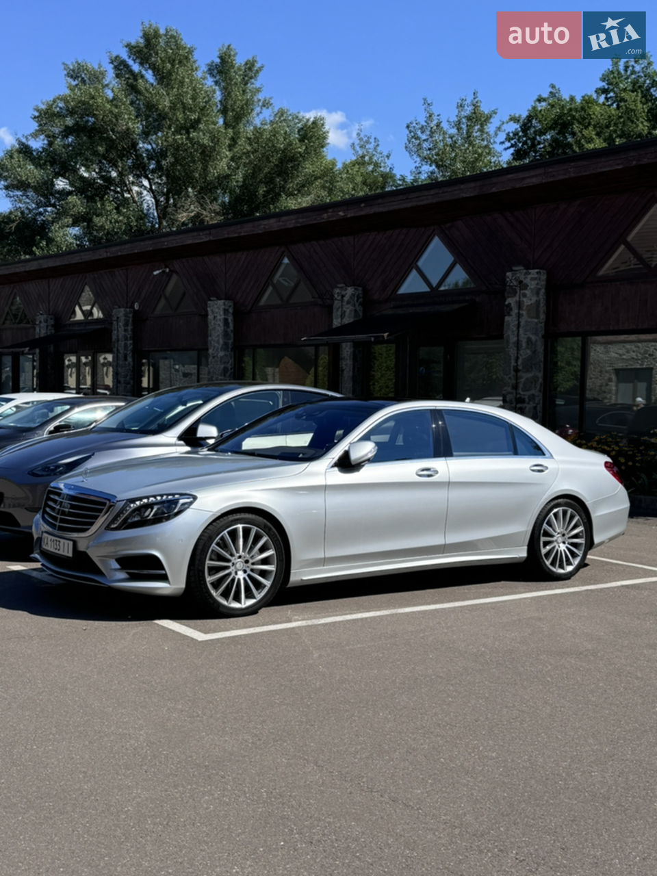 2015 Mercedes-Benz S-klasse - мініатюра 17