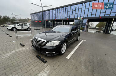 Седан Mercedes-Benz S-Class 2012 в Ровно