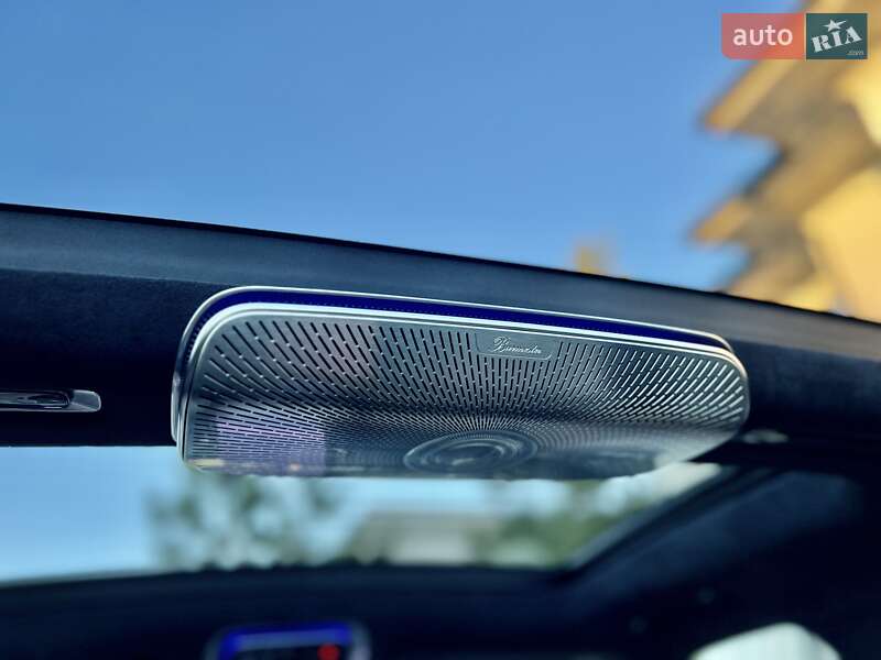 Седан Mercedes-Benz S-Class 2022 в Одесі