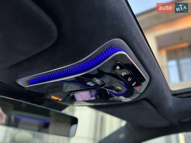 Седан Mercedes-Benz S-Class 2022 в Одесі