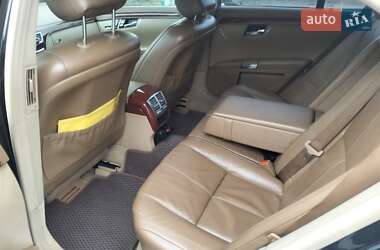 Седан Mercedes-Benz S-Class 2006 в Львові