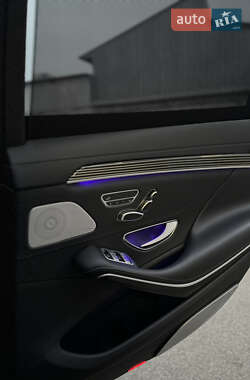 Седан Mercedes-Benz S-Class 2014 в 