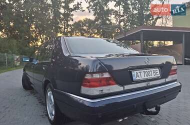 Седан Mercedes-Benz S-Class 1996 в 